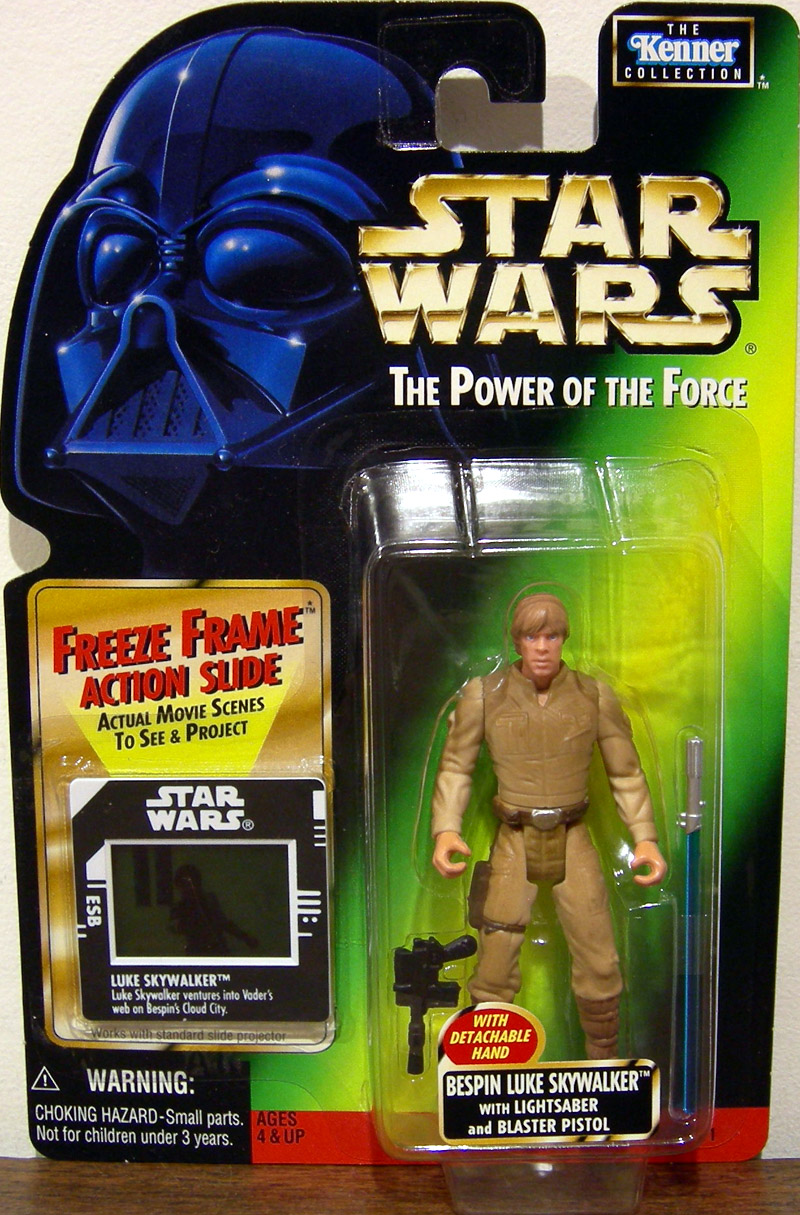 Star Wars Black Series LUKE SKYWALKER (Bespin) 40th Anniversary
