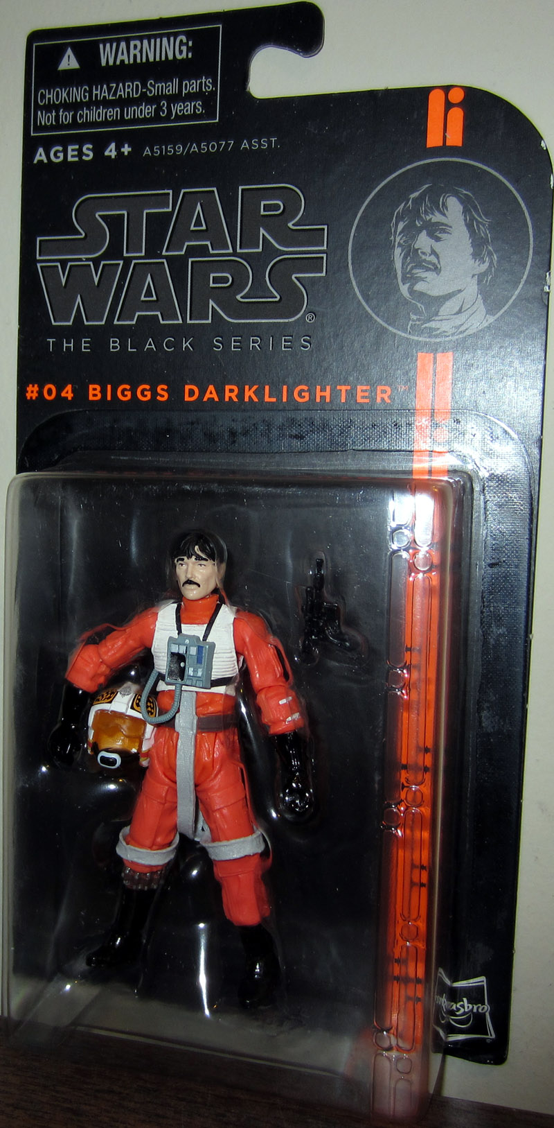 biggs darklighter black series