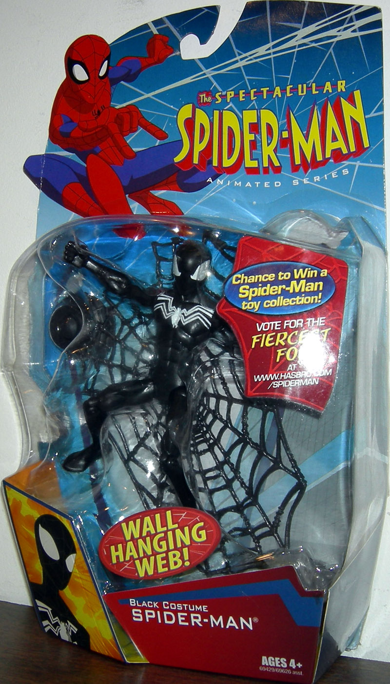 Spectacular spider man cosplay