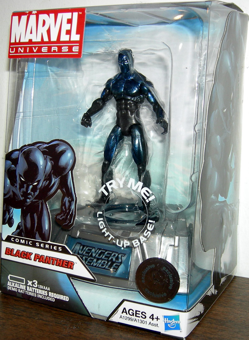 black panther toys action figures