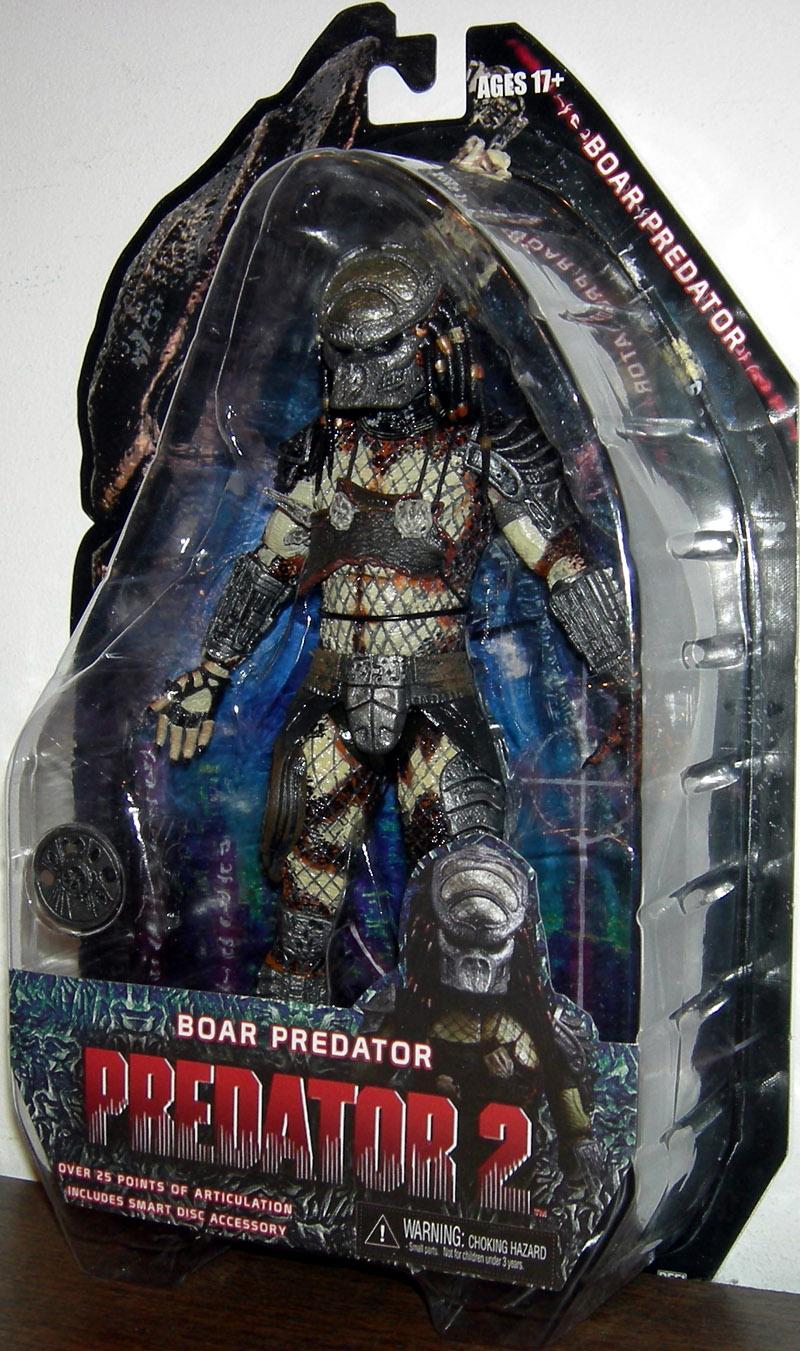 Neca 2024 boar predator