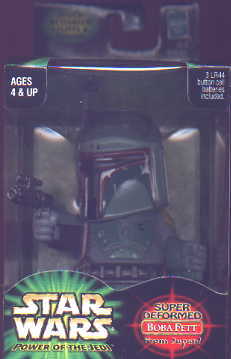 super deformed boba fett