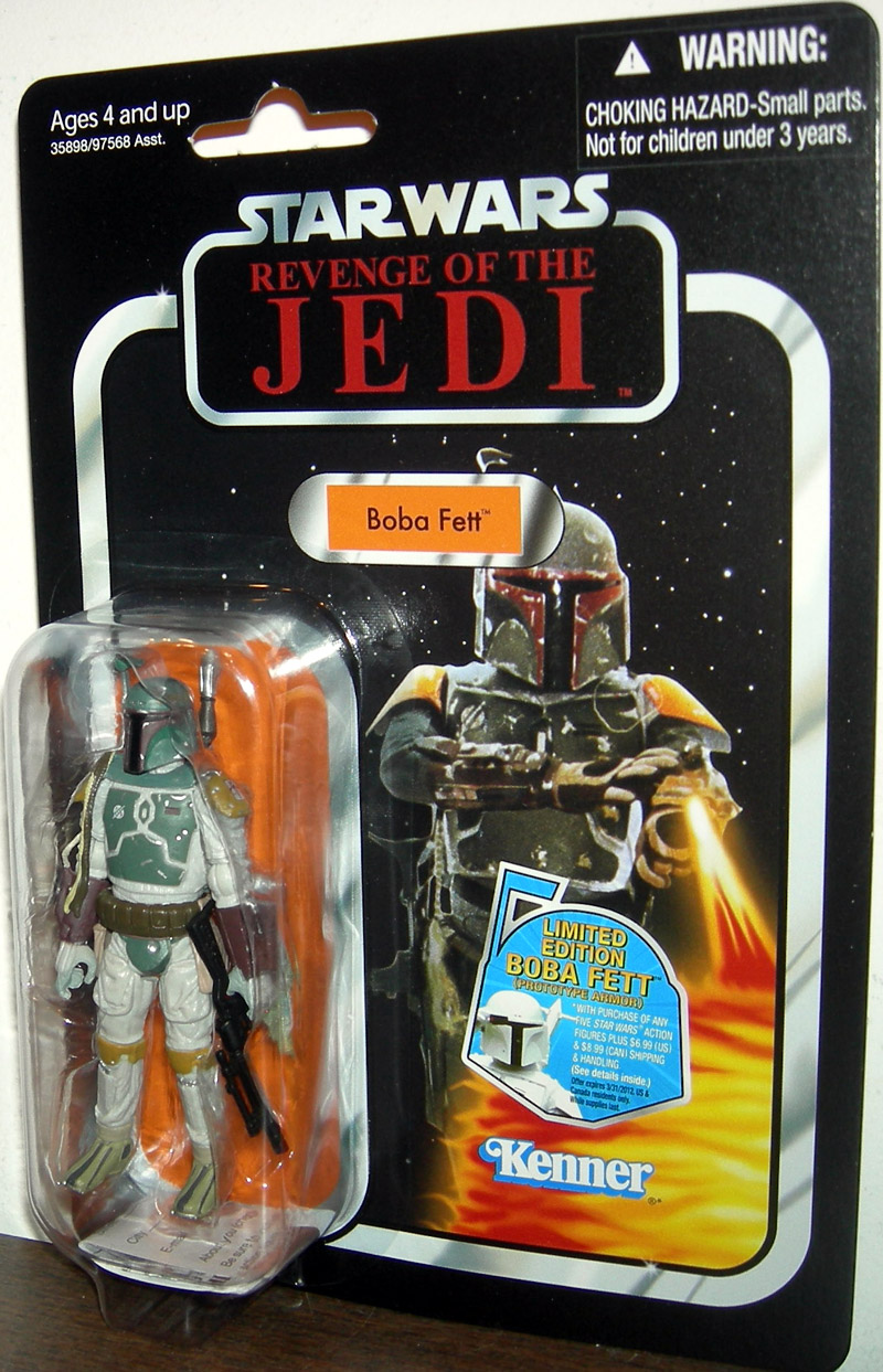 kenner return of the jedi action figures
