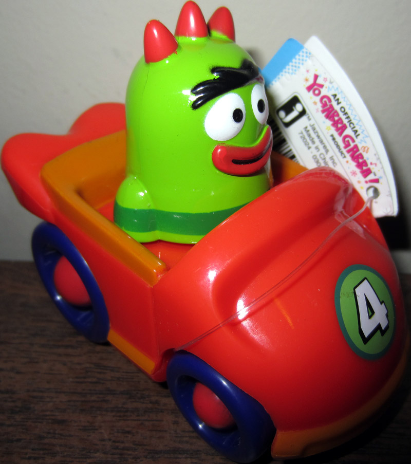 yo gabba gabba toys, yo gabba gabba toys Suppliers and Manufacturers at
