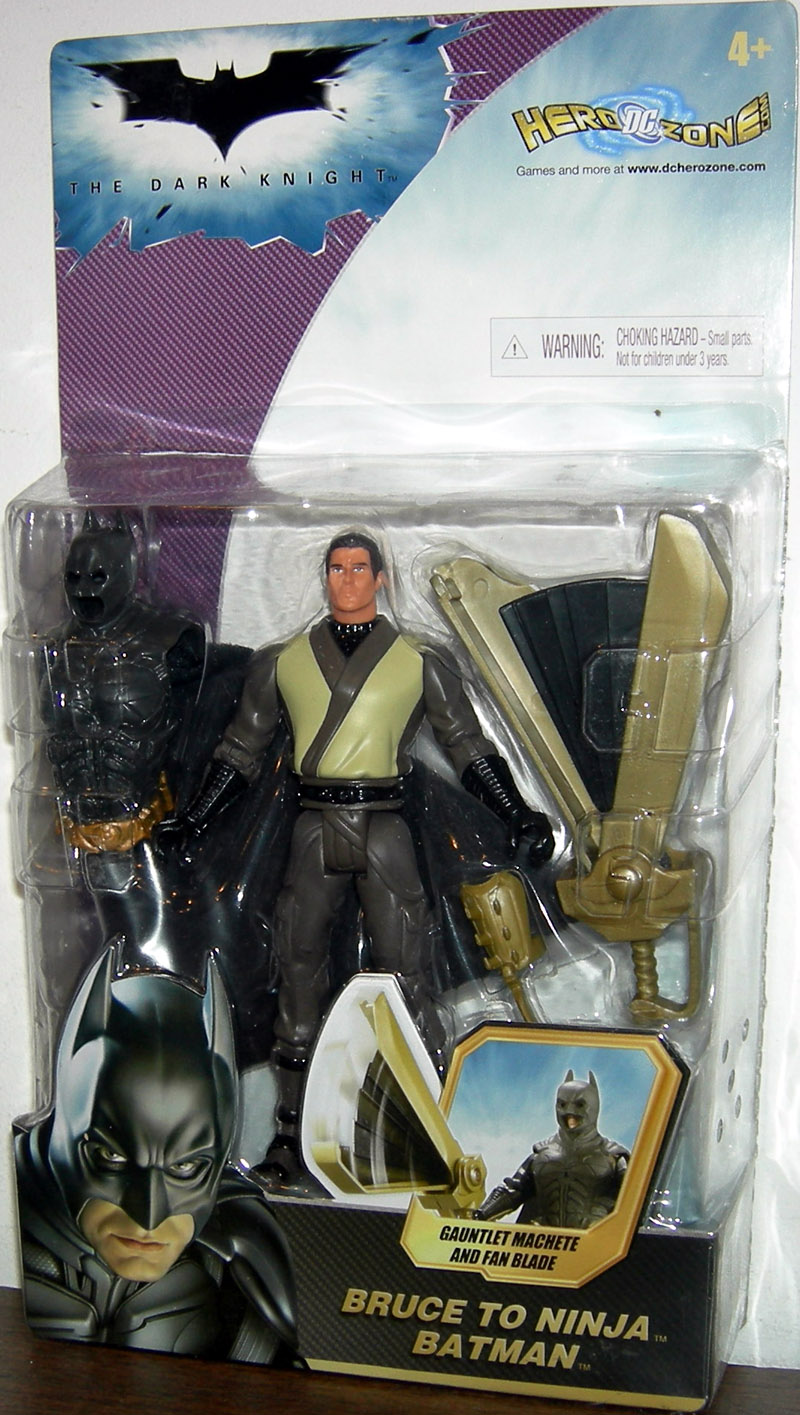 ninja batman action figure