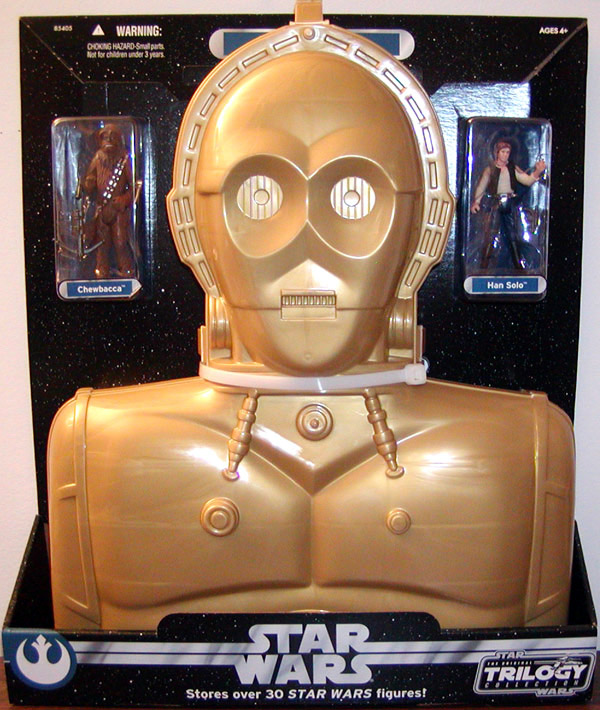 C-3PO Carry Case