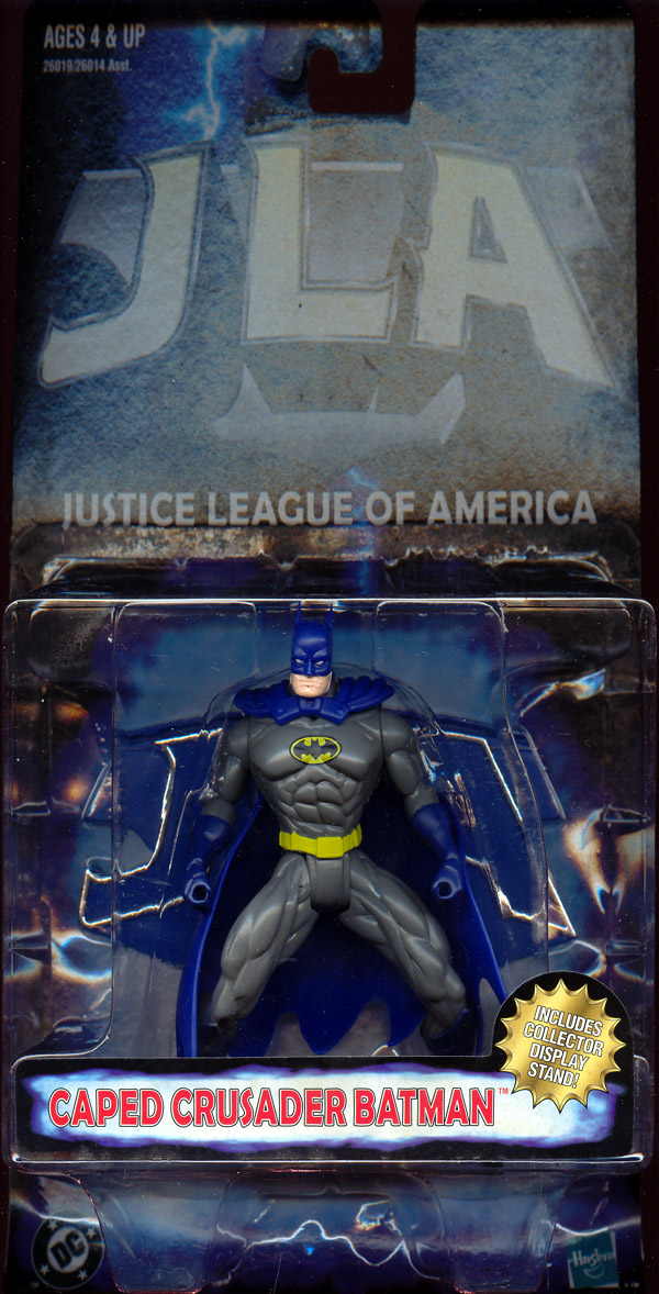DC Comics The Caped Crusader Batman Justice League 12" Poseable Figure FJG13 for sale online 