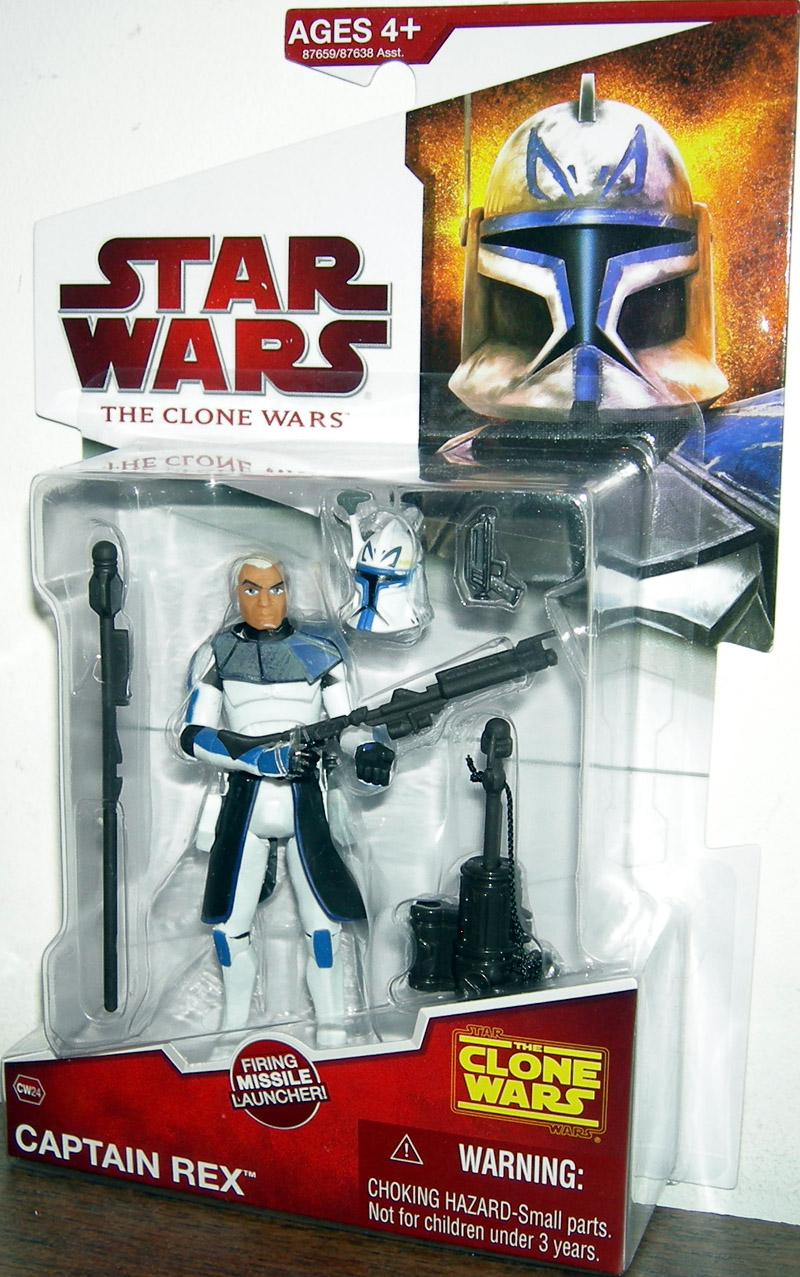 captain rex life size statue