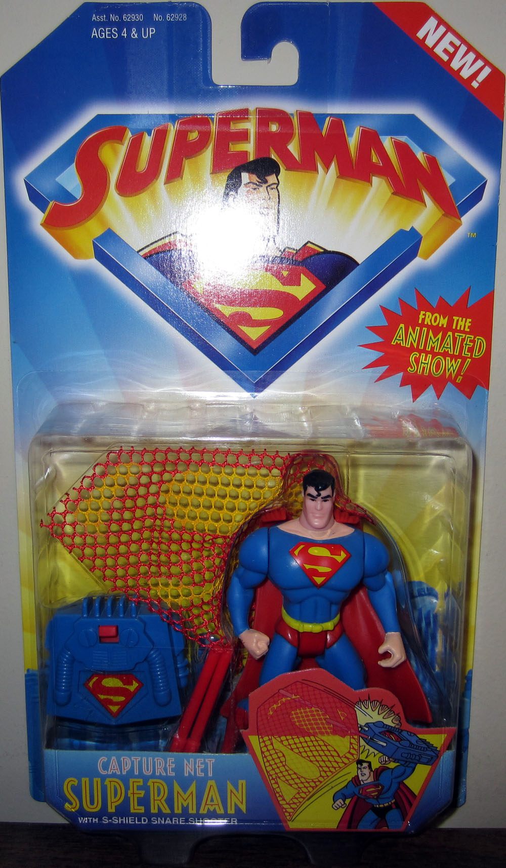 download the return of superman action figures