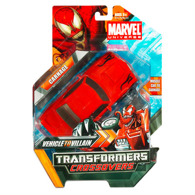 transformers crossovers toys