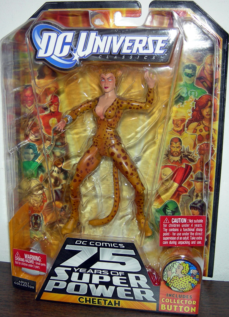 Cheetah DC Universe