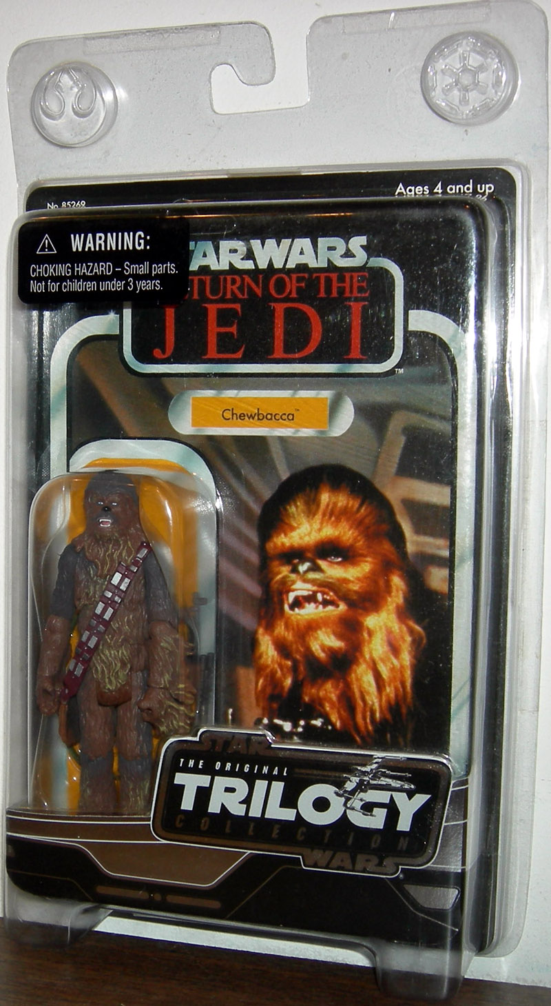 chewbacca vintage collection