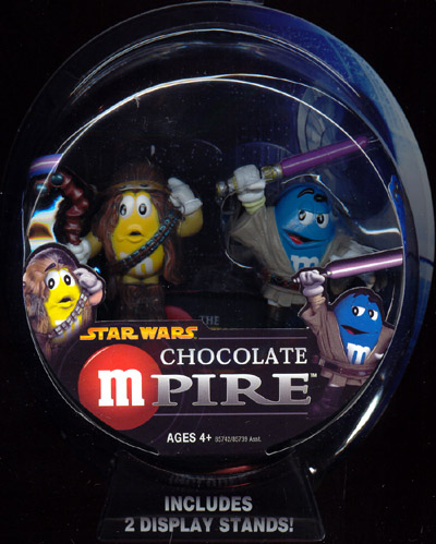 Star wars discount chocolate mpire