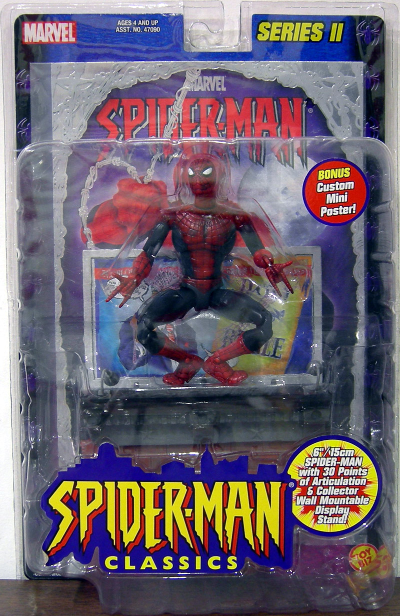 spiderman classics