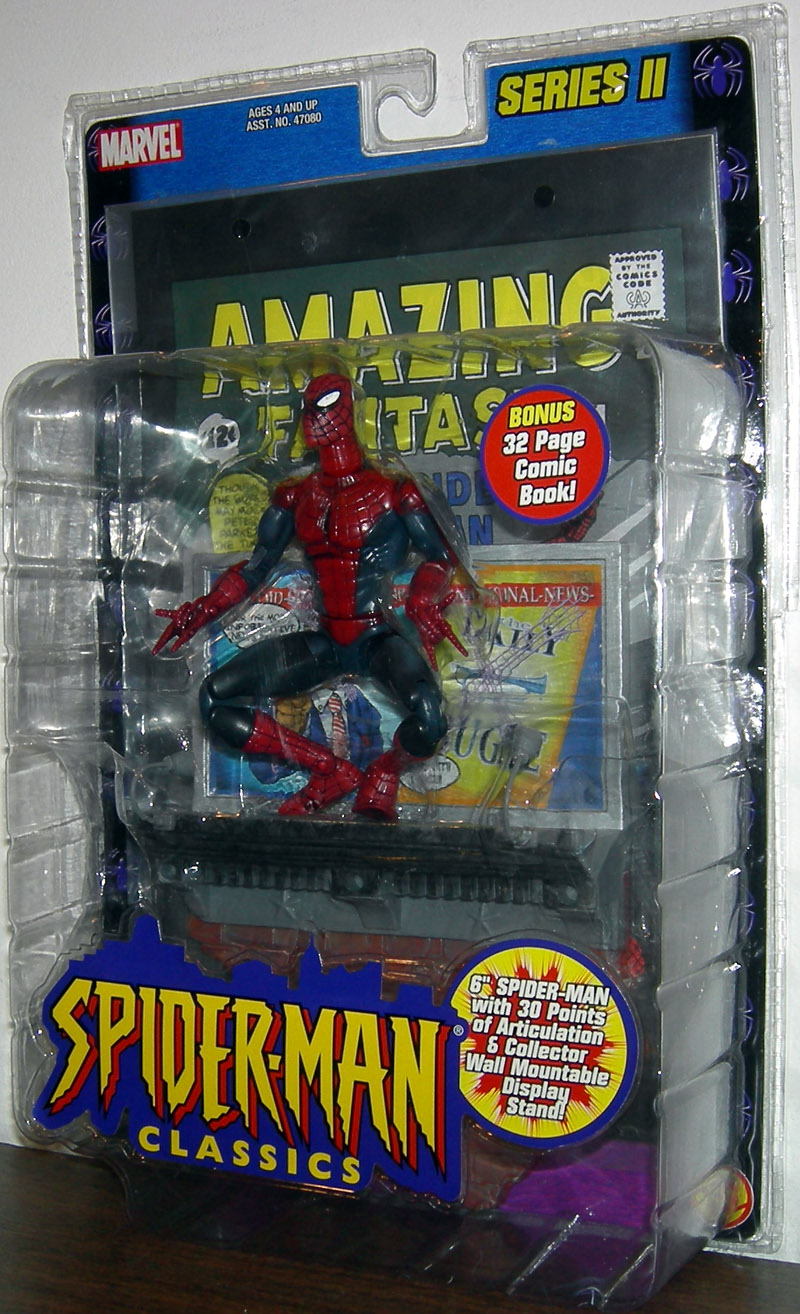 Classic Spider-Man Classics
