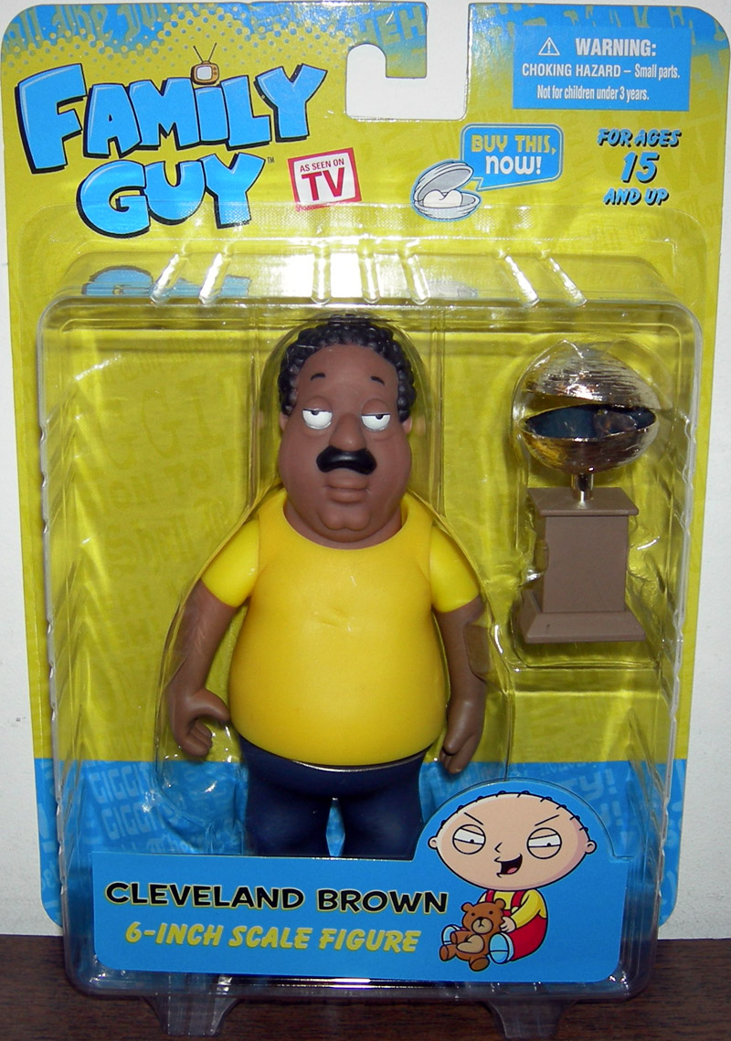 Cleveland Brown 