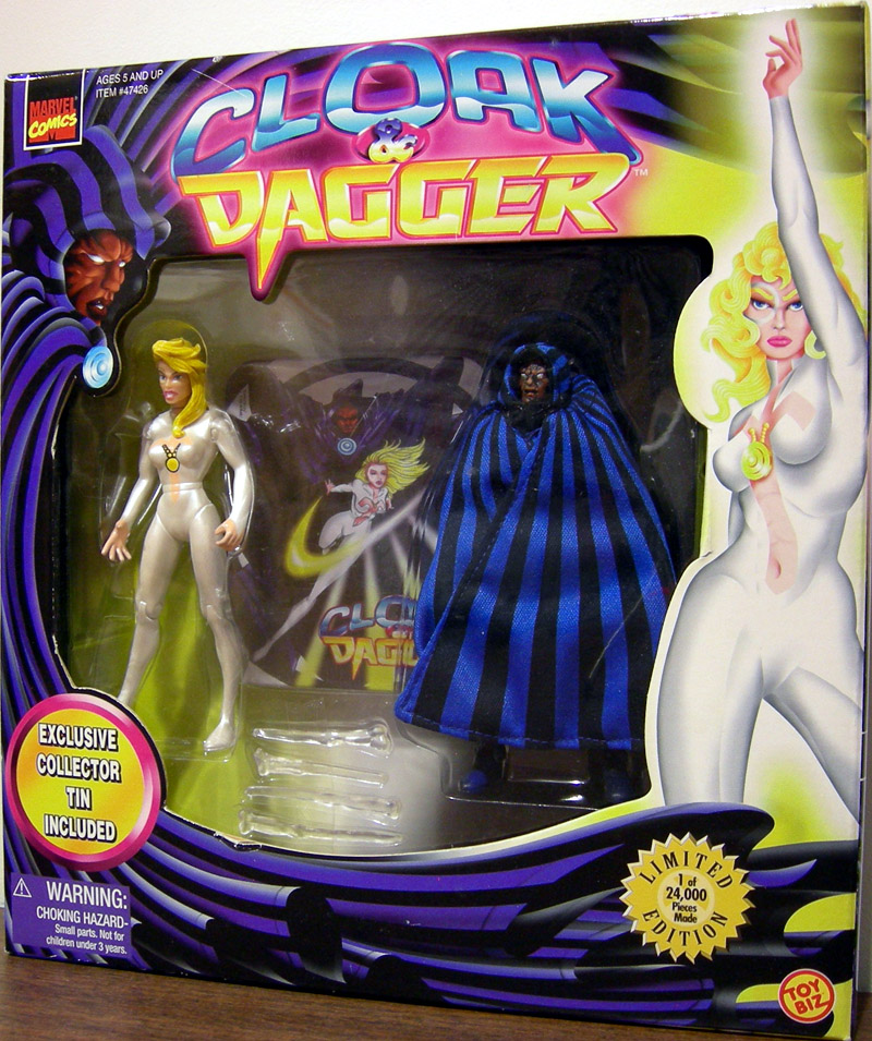 cloak and dagger action figures