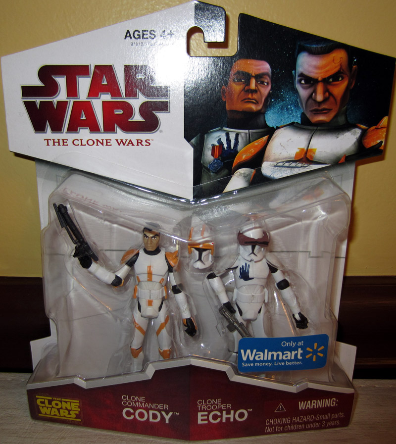 8er Star Wars Echo Bokatan Commander Cody Clone Trooper Kinder Minifigures Block 