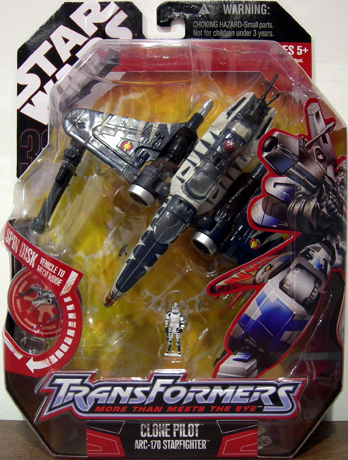 transformers clone 2 pack