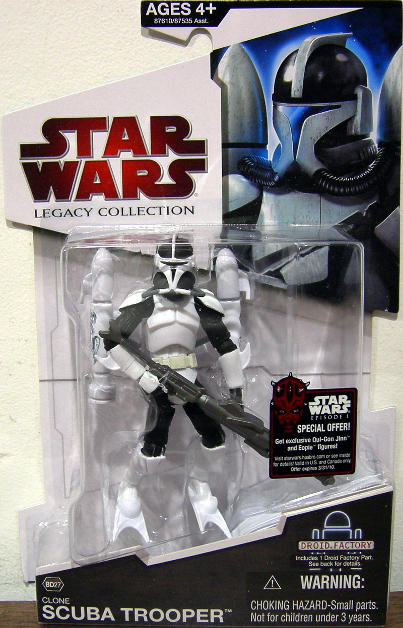 star wars clone troopers action figures