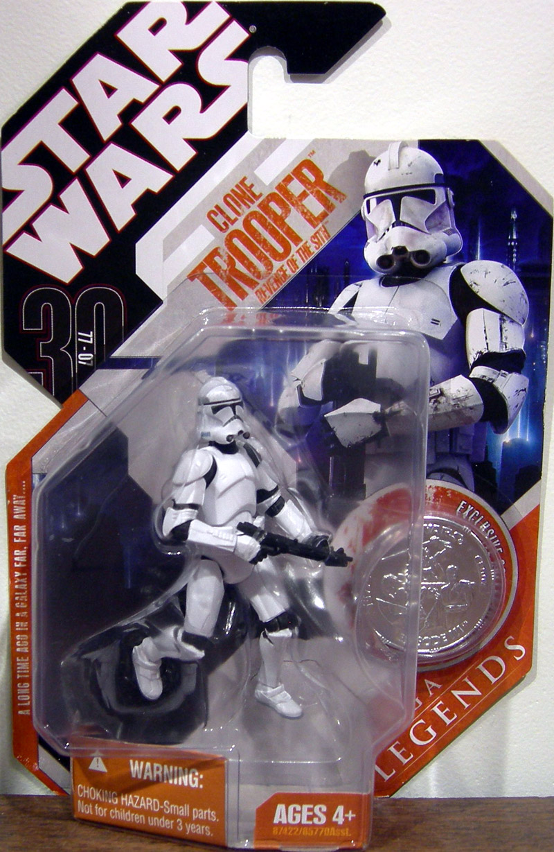 star wars saga legends clone trooper