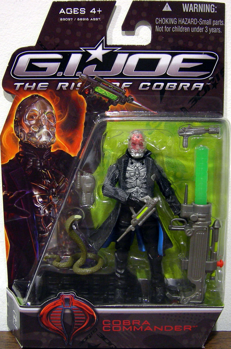 cobra commander figure