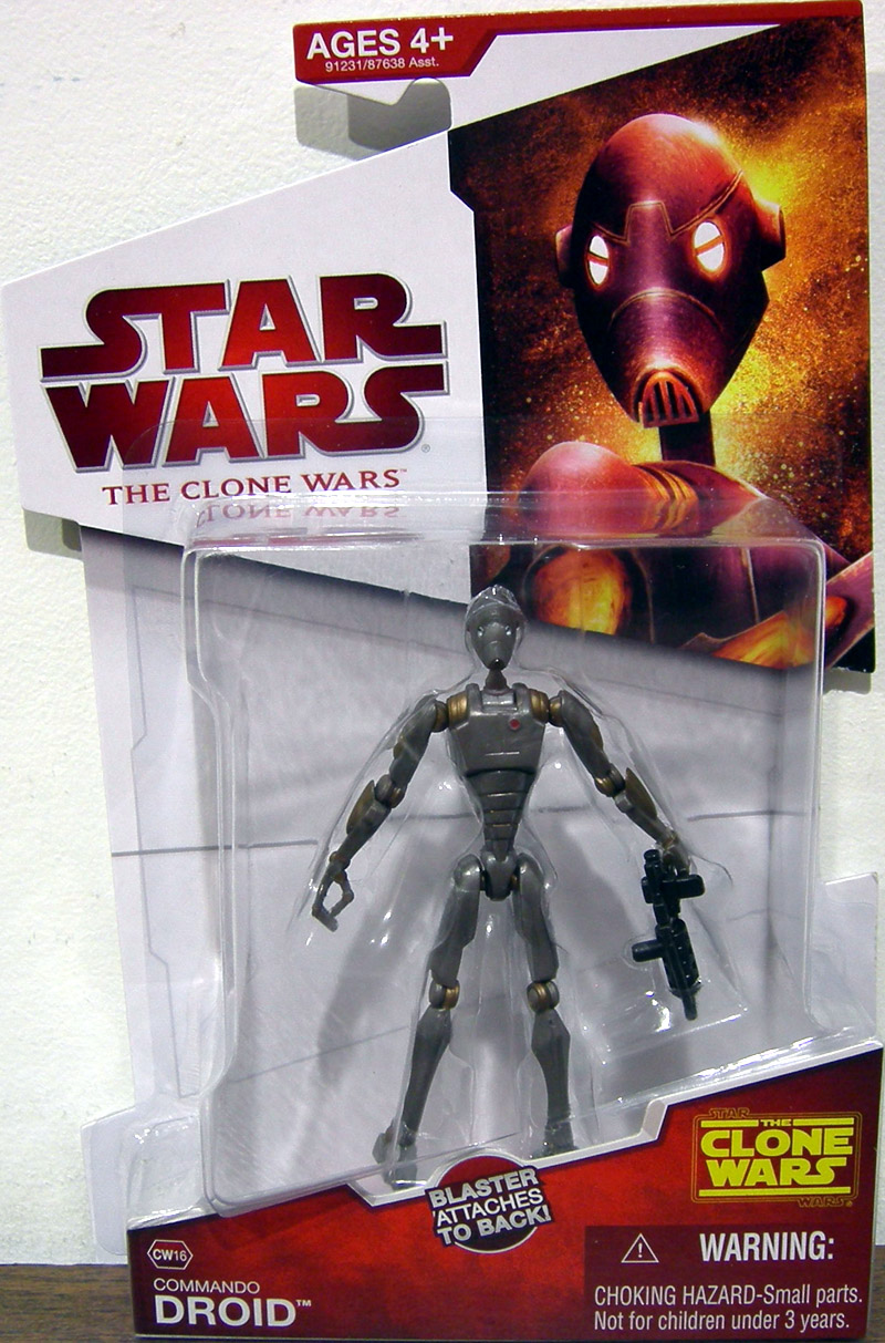 commando droid action figure