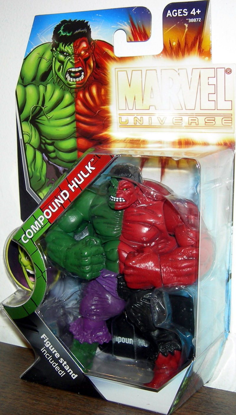 compound hulk action figure