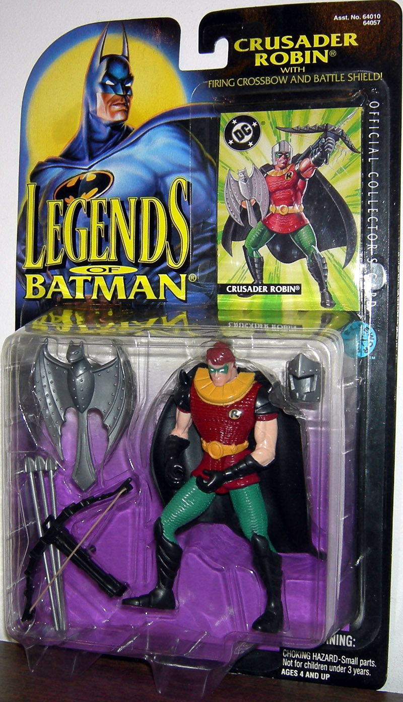 Legends of store batman figures