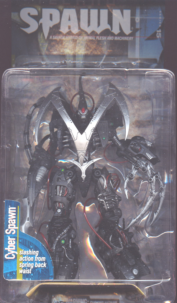 cyber spawn figure