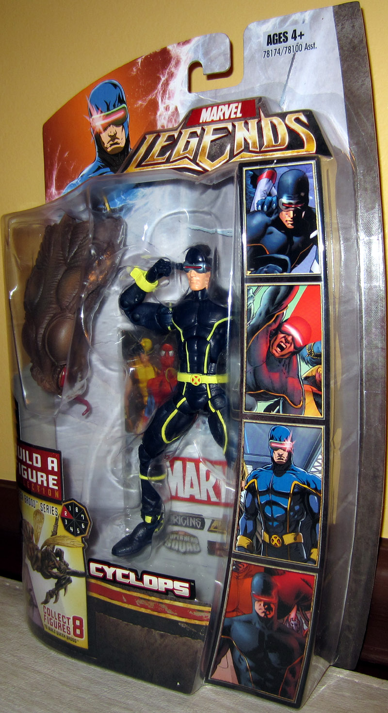 Marvel Construye una figura Queen Brood Series Girl