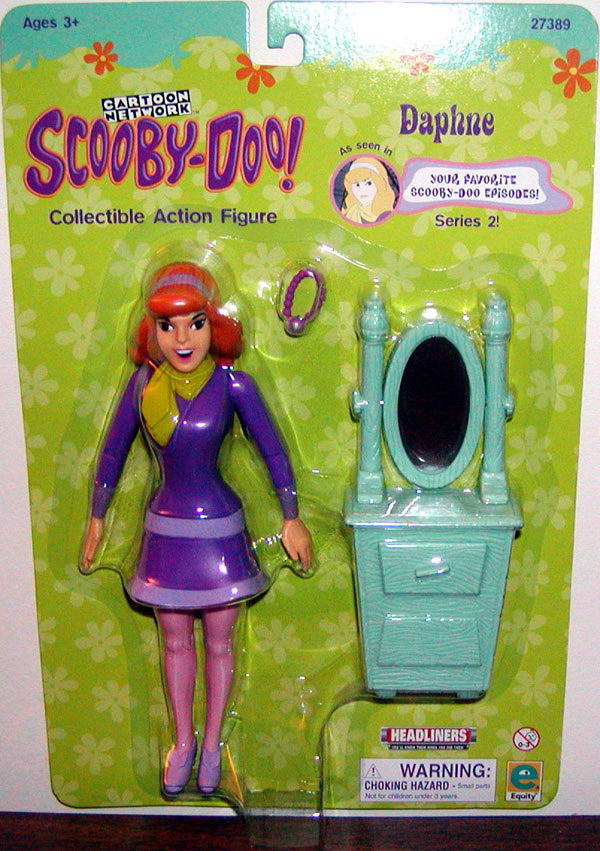 scooby doo daphne action figure