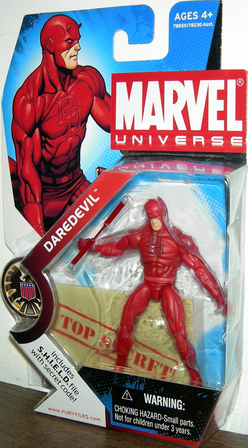 daredevil action figure