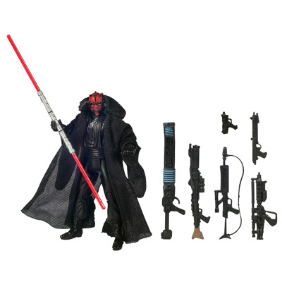 darth maul legacy collection