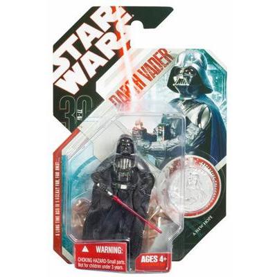 darth vader 30th anniversary figure