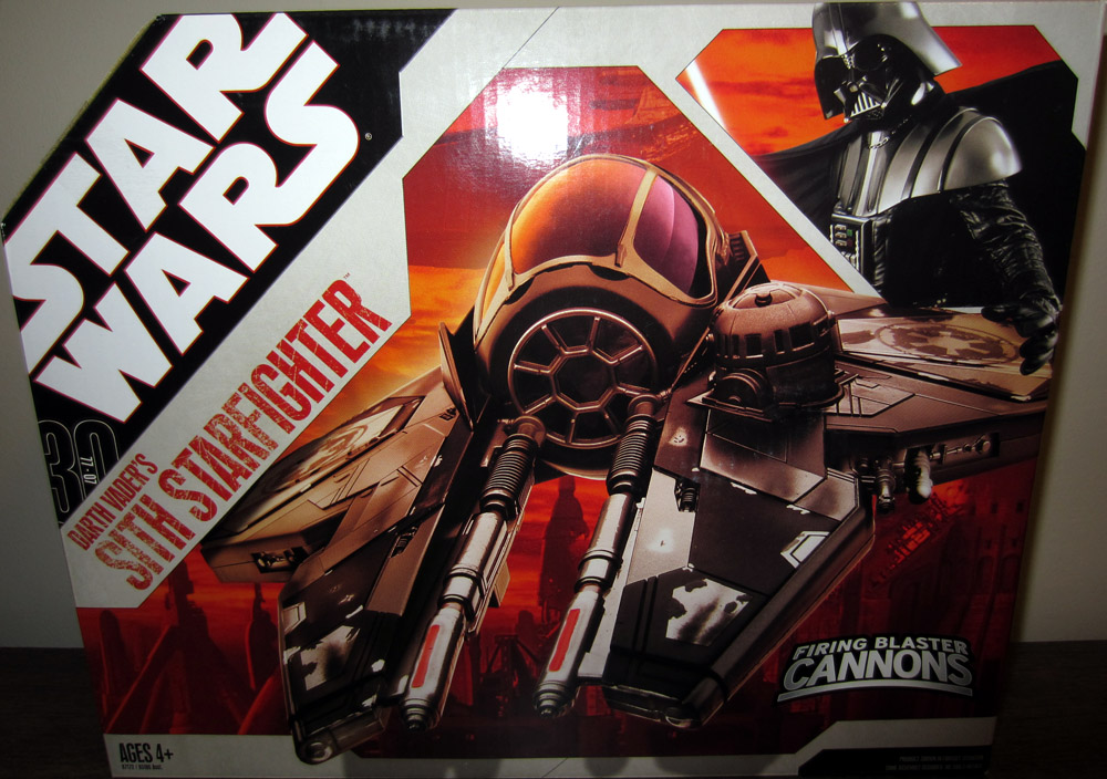 star wars 30th anniversary darth vader