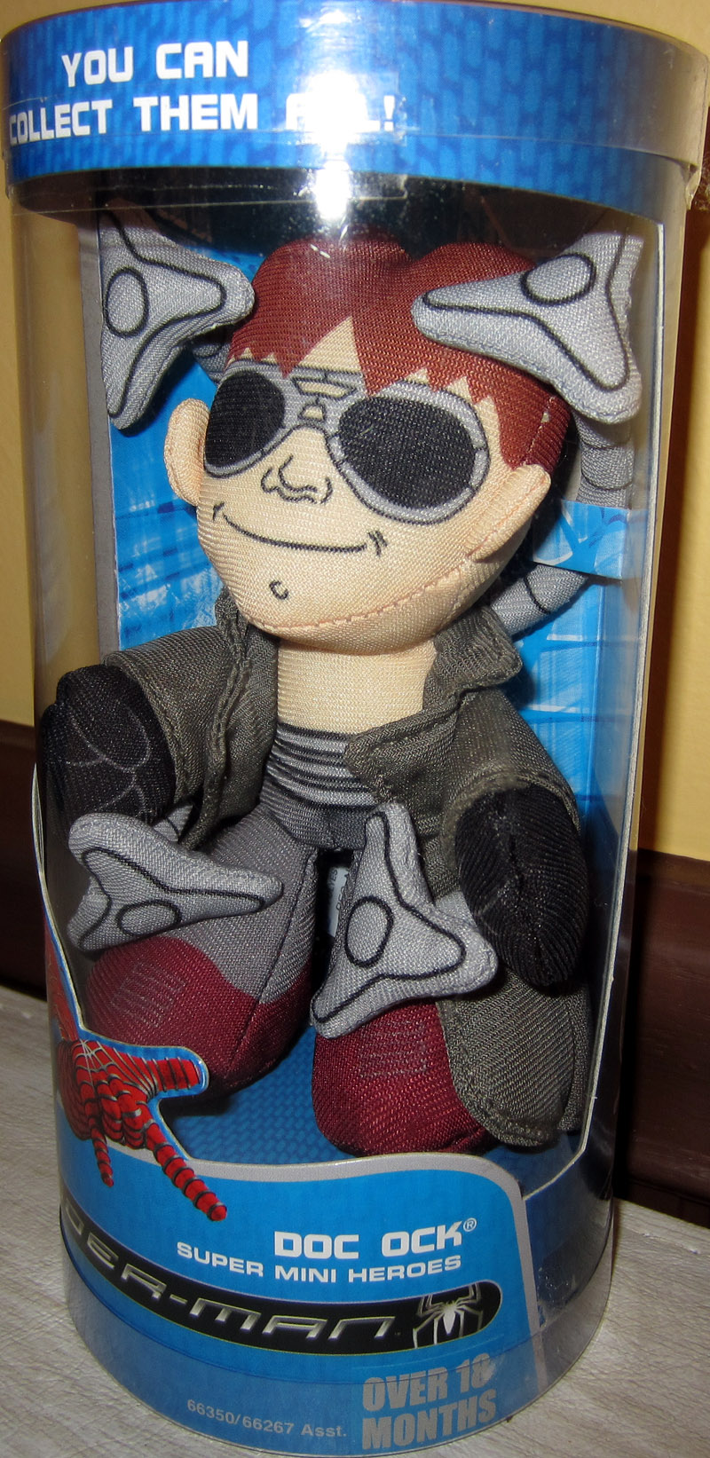 doc ock plush