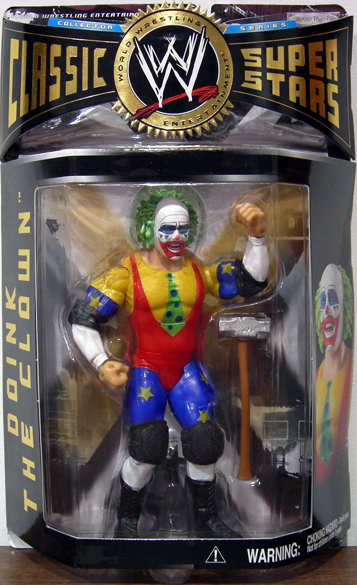 doink the clown toy