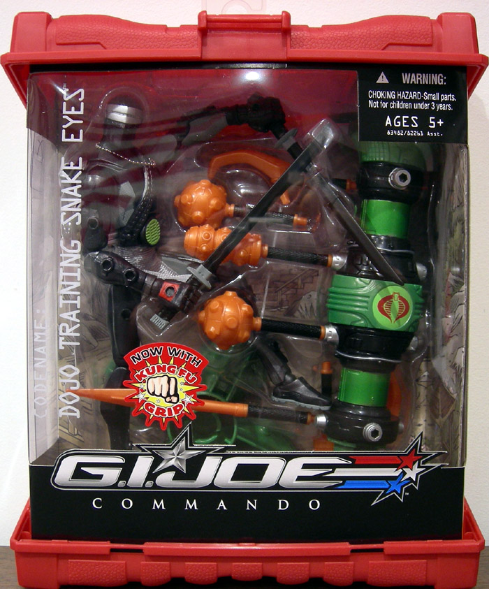 snake eyes action figure fortnite