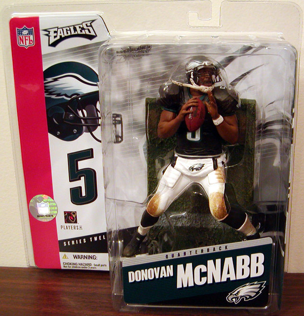 donovan mcnabb action figure