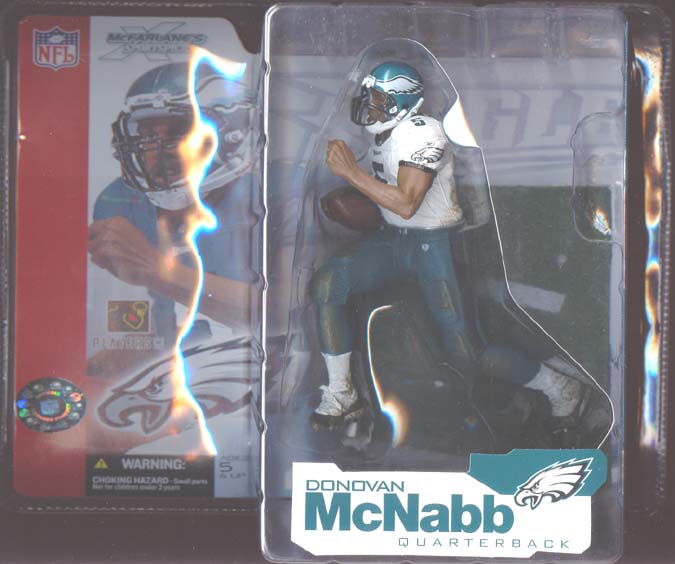 donovan mcnabb action figure
