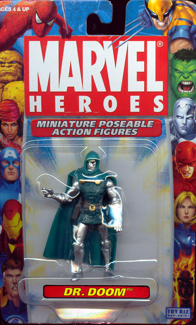 mini marvel figures