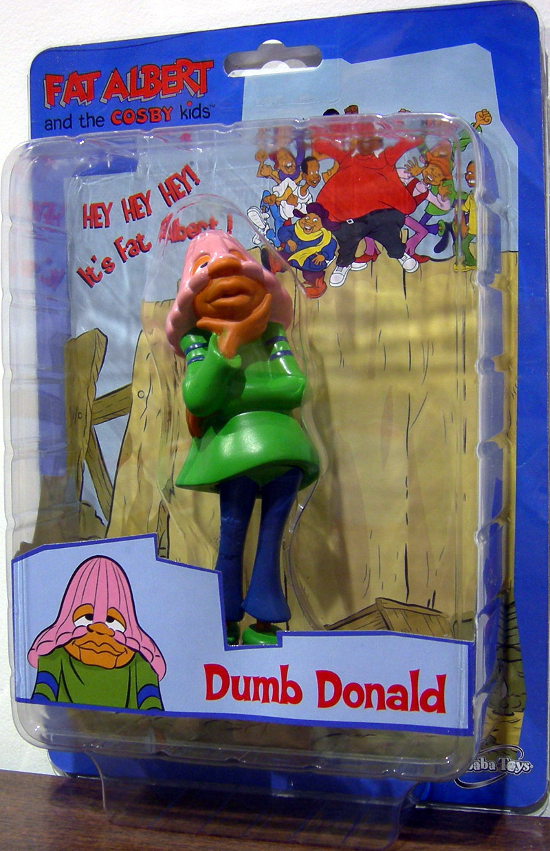 dumb donald from