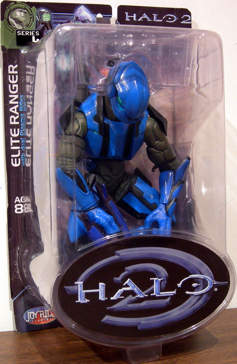 HALO2 JOYRIDE　フィギュア　ヘレティックエリート　リーダー HALO2 JOYRIDE フィギュア ヘレティックエリート リーダー HALO2