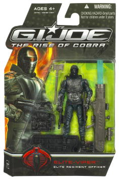 Elite-Viper - Elite Regiment Officer Rise Cobra