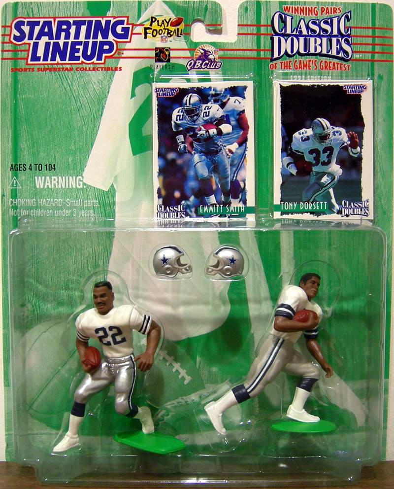 1994 Classic Pro Line Live Emmitt Smith #CC3, Mint (1 of 10,000)