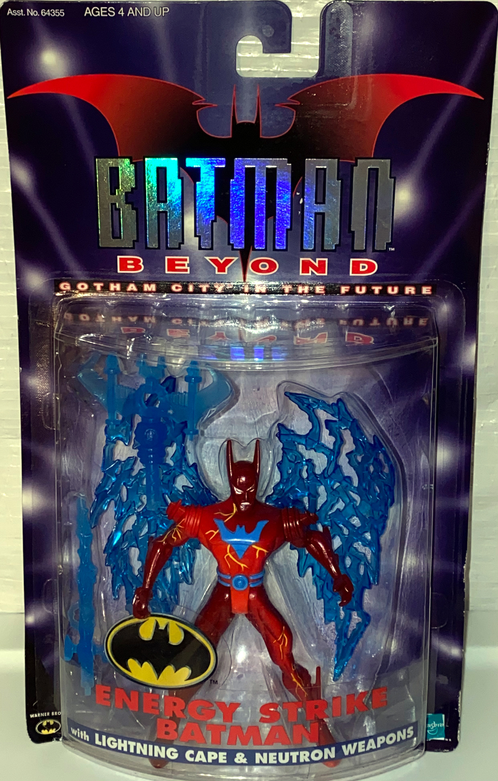 batman beyond hasbro