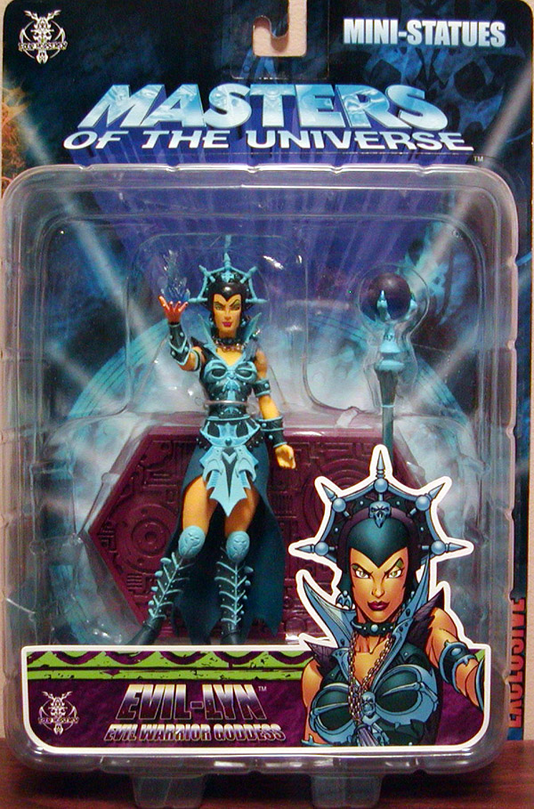 evil lyn action figure