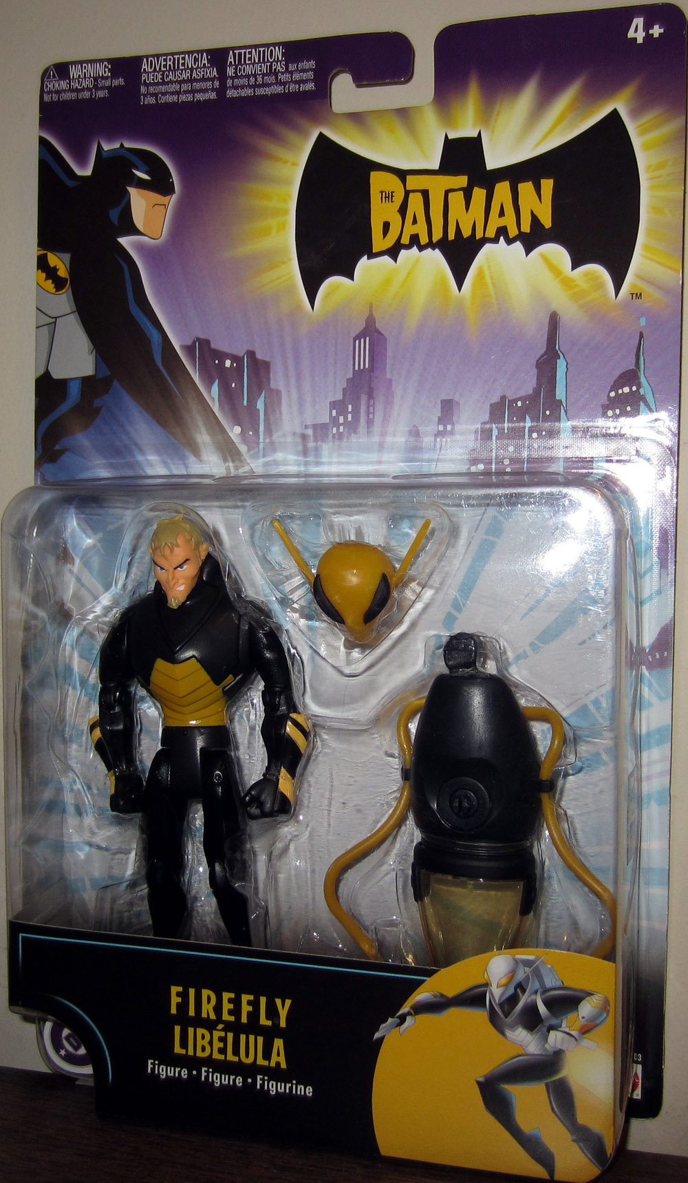 batman firefly