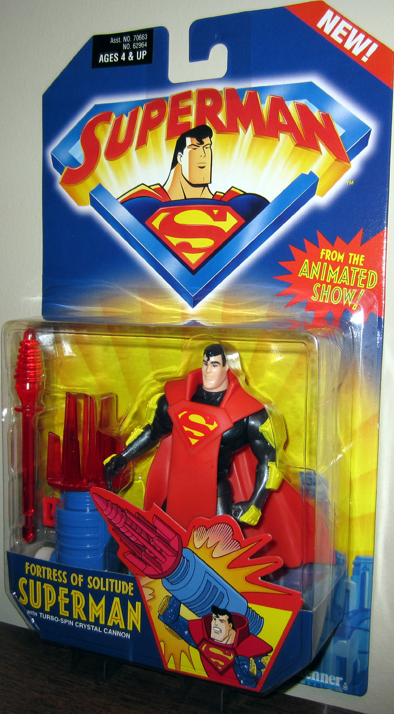 lego superman fortress of solitude
